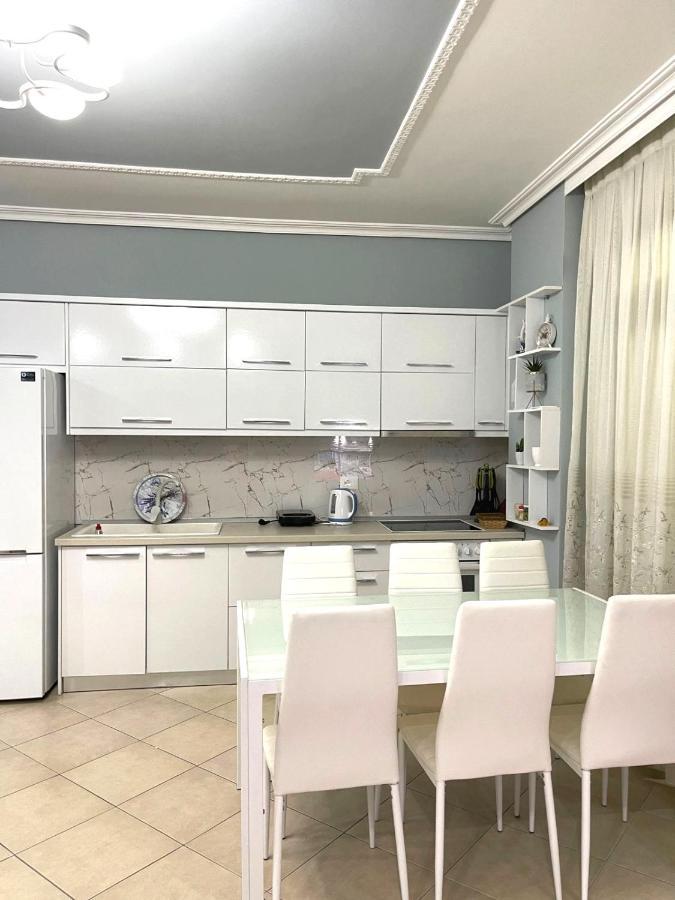 Vasos Apartment Durrës Eksteriør bilde