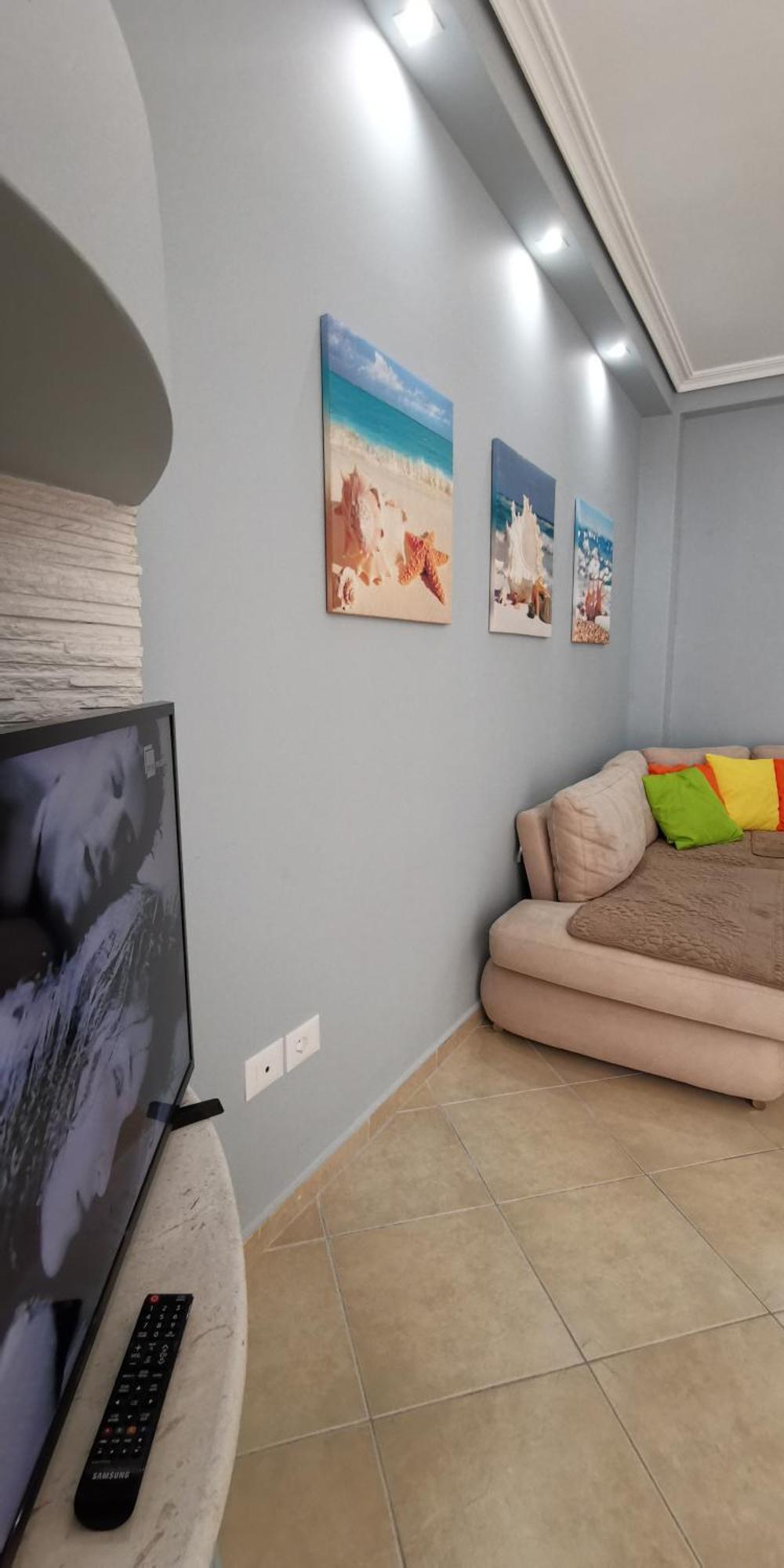 Vasos Apartment Durrës Eksteriør bilde