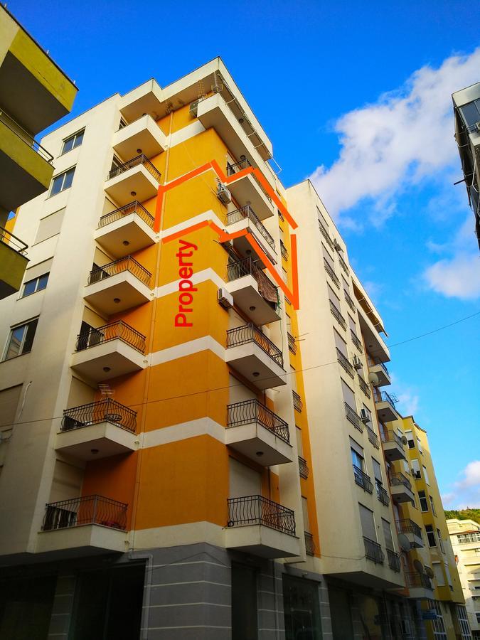 Vasos Apartment Durrës Eksteriør bilde